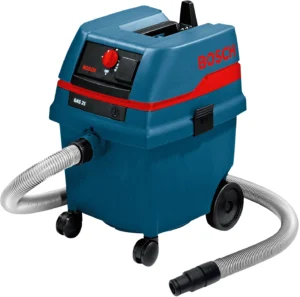 Bosch GAS 25 s oklepom